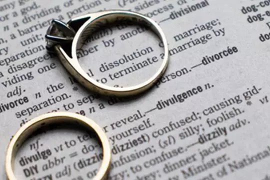 سه مزیت مهم در طلاق توافقی