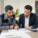 حقوق ایام بلاتکلیفی و بررسی محاسبات پس از رای بازگشت به کار