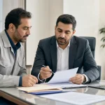 دادخواست بازگشت به کار و بررسی متن خواسته با وکیل اداره کار