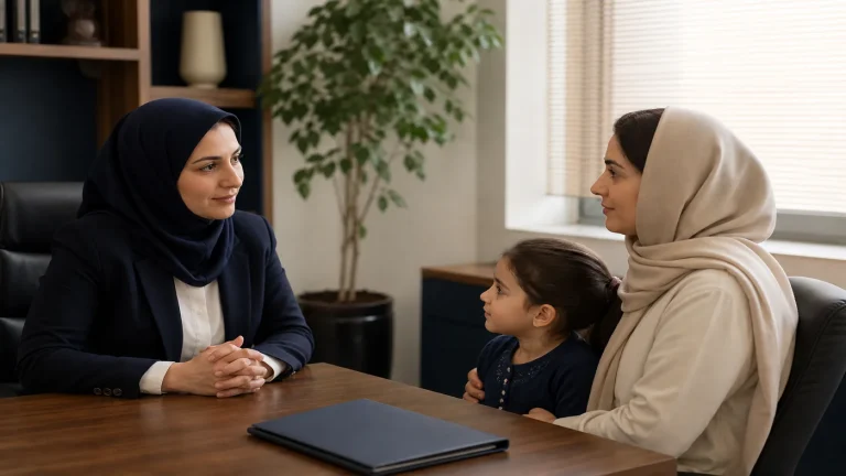 قیمومت یعنی چه؛ مشاوره تفاوت حضانت و ولایت در دفتر وکیل